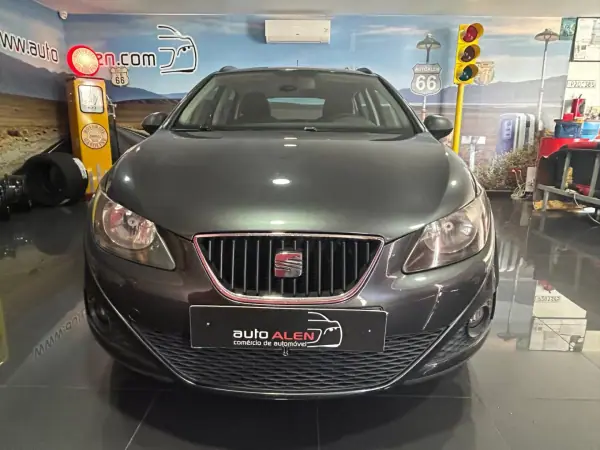 SEAT Ibiza ST 2011 - 5500 EUR, 213774 km - 213774km - foto 2 de 19