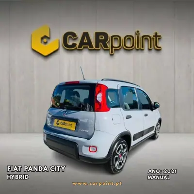 Fiat Panda 2021 - 10900 EUR, 96763 km - 96763km - foto 4 de 10