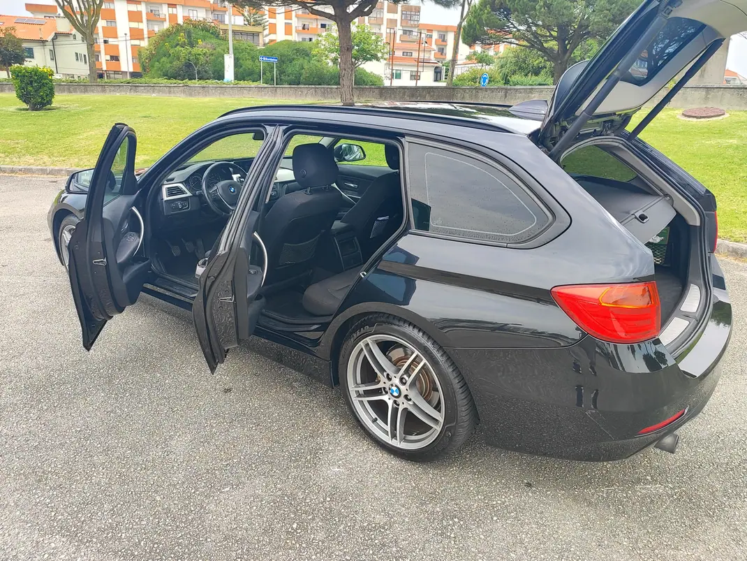 BMW 318 2013 - 9500 EUR, 324000 km - AUTO.MOTO.pt - 324000km - foto 8 de 12