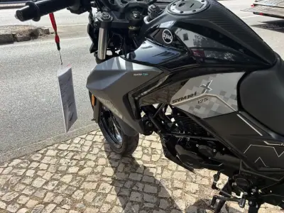 SYM Fiddle II 125 2024 - 2350 EUR, 12604 km - AUTO.MOTO.pt - 12604km - foto 9 de 12