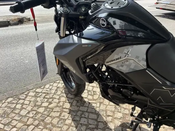 SYM Fiddle II 125 2024 - 2350 EUR, 12604 km - AUTO.MOTO.pt - 12604km - foto 9 de 12