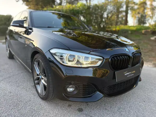 BMW 118 2018 - 17999 EUR, 160000 km - AUTO.MOTO.pt - 160000km - foto 3 de 17