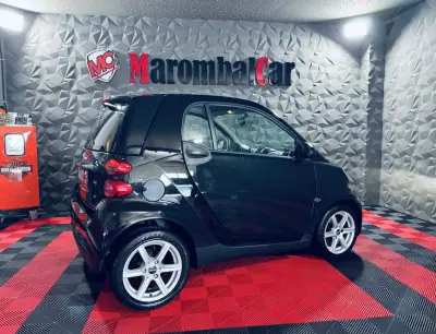 Smart ForTwo 2009 — foto 5 de 34