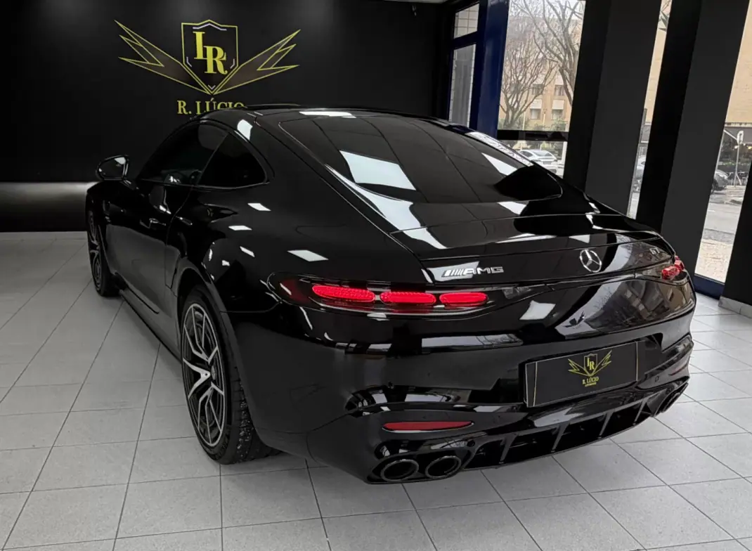 Mercedes-Benz AMG GT 2025 - 140000 EUR, 8886 km - AUTO.MOTO.pt - 8886km - foto 50 de 74