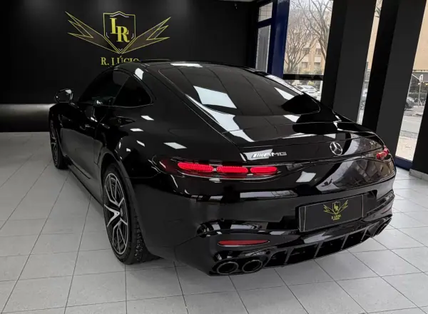 Mercedes-Benz AMG GT 2025 - 140000 EUR, 8886 km - AUTO.MOTO.pt - 8886km - foto 50 de 74