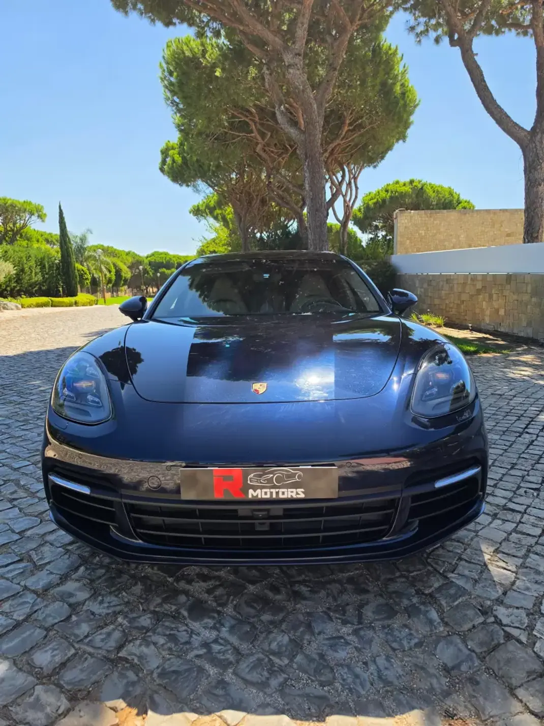 Porsche Panamera Sport Turismo 2018 - 64990 EUR, 99000 km - 99000km - foto 4 de 12