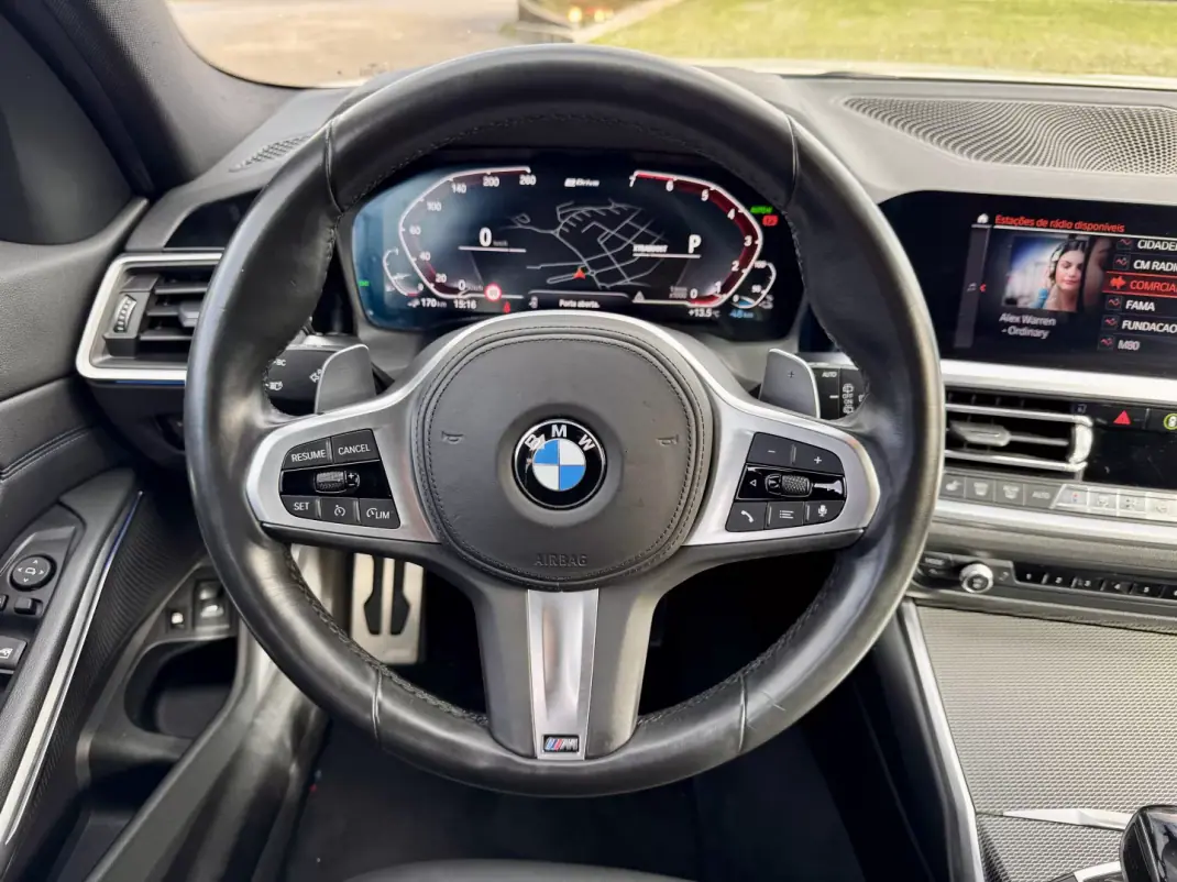 BMW 330 2020 - 32990 EUR, 44000 km - AUTO.MOTO.pt - 44000km - foto 21 de 33