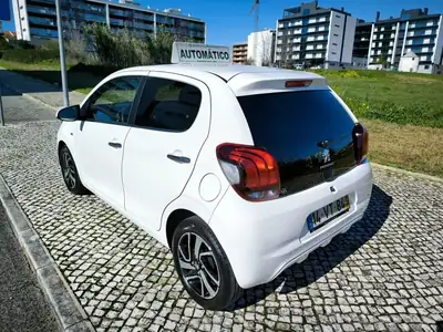 Peugeot 108 2018 - 9999 EUR, 180453 km - AUTO.MOTO.pt - 180453km - foto 5 de 60