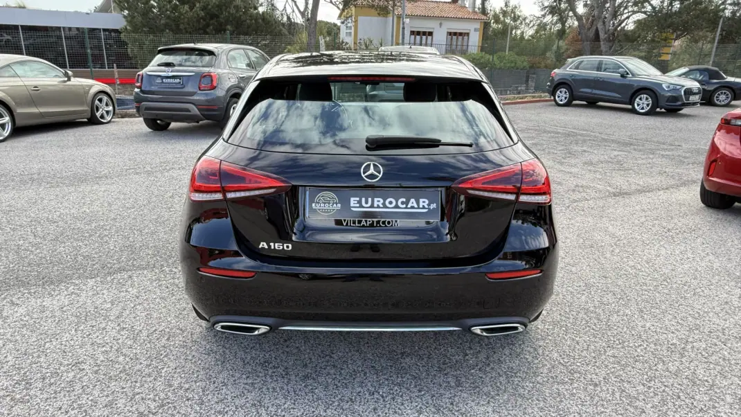 Mercedes-Benz A 160 2022 - 21900 EUR, 21383 km - AUTO.MOTO.pt - 21383km - foto 33 de 46