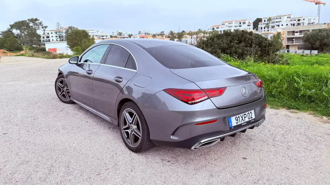 Mercedes-Benz CLA 180 2019 - 23800 EUR, 131000 km - AUTO.MOTO.pt - 131000km - foto 3 de 16