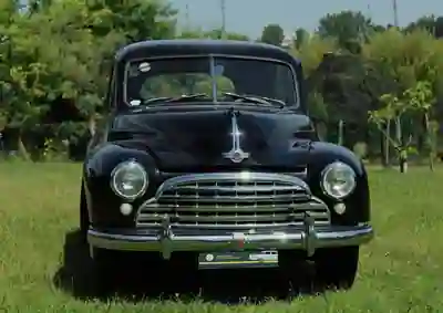 Morris Oxford 1952 - 13000 EUR, 33400 km - foto 2 de 14