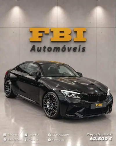 BMW M2 2019 — foto 3 de 9