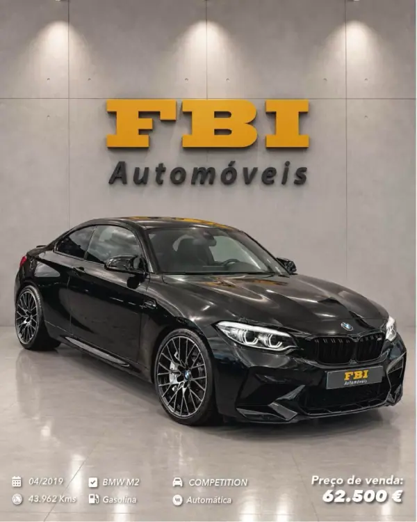 BMW M2 2019 — foto 3 de 9