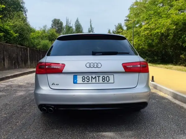 Audi A6 Avant 2012 - 12500 EUR, 280000 km - AUTO.MOTO.pt - 280000km - foto 4 de 28
