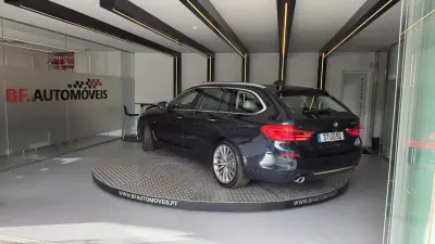 BMW 520 2018 — foto 3 de 67