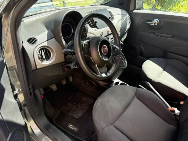 Fiat 500 2023 - 13995 EUR, 46764 km - 46764km - foto 15 de 23