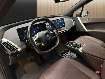 BMW iX 2023 - 53800 EUR, 42000 km - AUTO.MOTO.pt - 42000km - foto 8 de 20