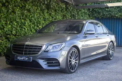 Mercedes-Benz S 400 2017 - 57500 EUR, 127000 km - AUTO.MOTO.pt - 127000km - foto 3 de 28
