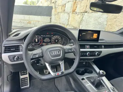 Audi A4 Avant 2016 - 20990 EUR, 189000 km - 189000km - foto 25 de 54