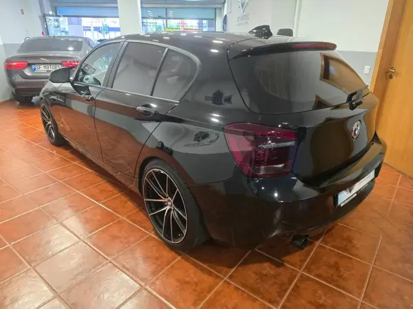BMW 116 116d Efficientdynamics Edition 2012 Diesel
