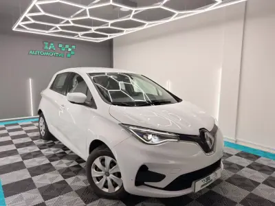 Renault Zoe 2021 - 17000 EUR, 14000 km - foto 3 de 17