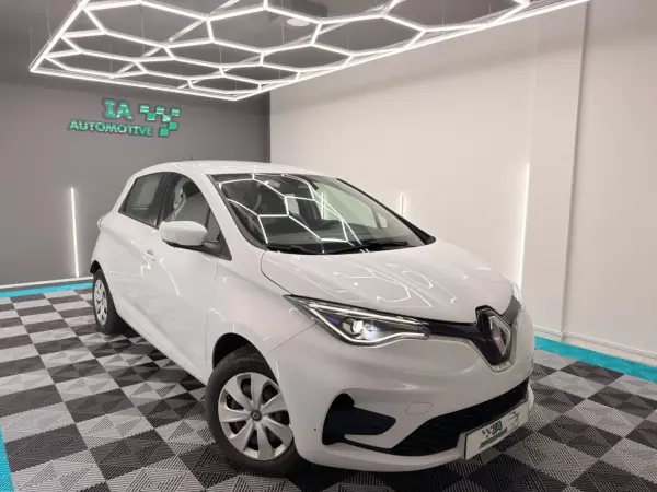 Renault Zoe (c/ Bateria) Zen 50 2021 Electric