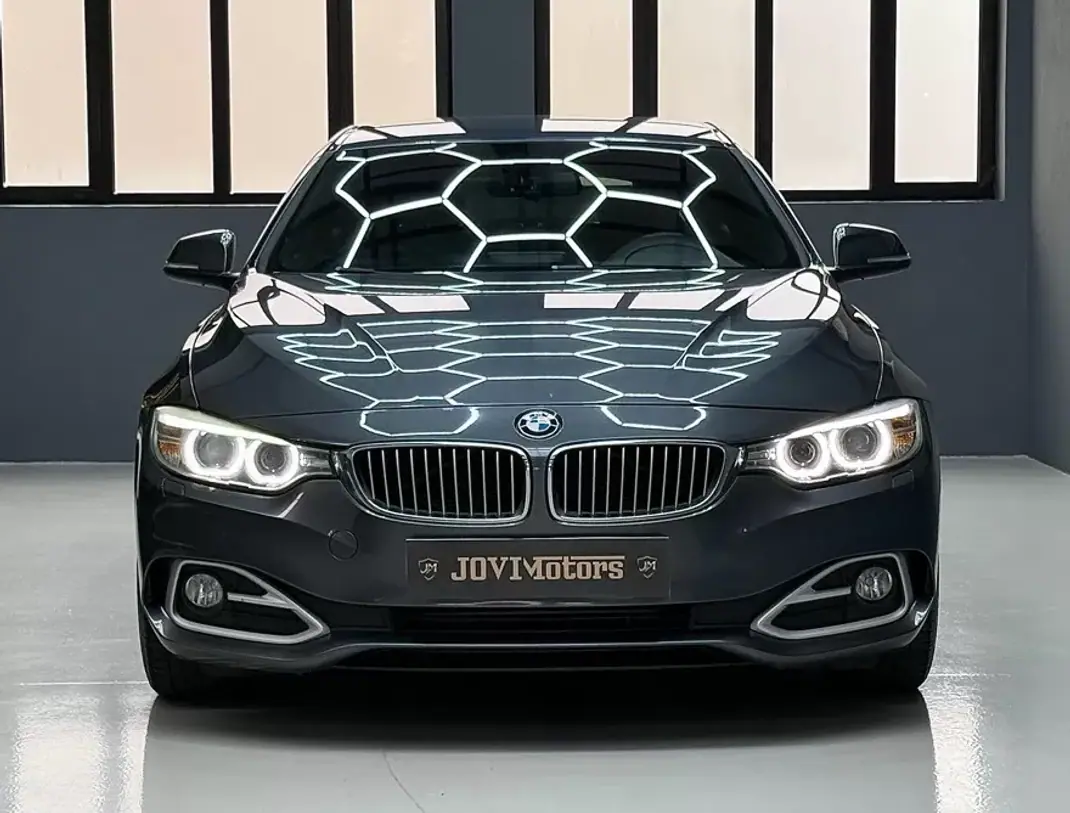 BMW 418 Gran Coupé 2015 - 16999 EUR, 227979 km - 227979km - foto 2 de 23