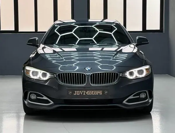 BMW 418 Gran Coupé d Line Mondern Auto 2015 Diesel — 227 979 km BMW 418 Gran Coupé d Line Mondern Auto 2015 Diesel