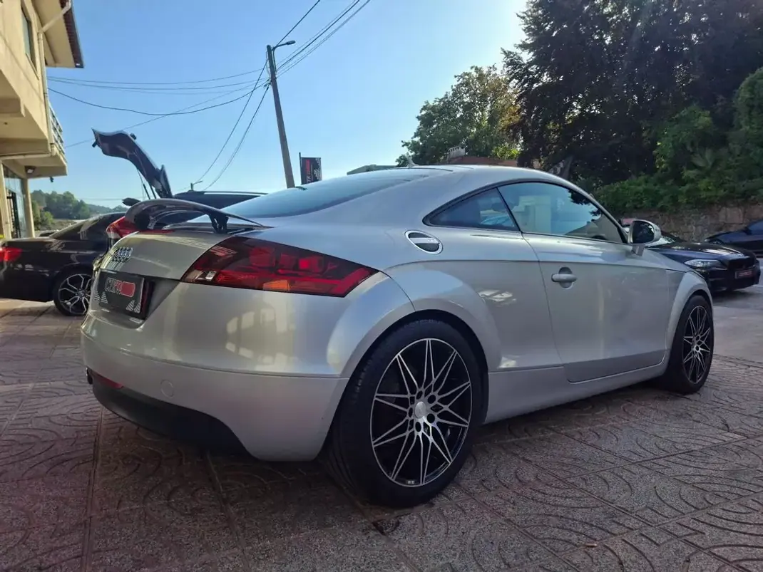 Audi TT Coupé 2006 - 12500 EUR, 260000 km - 260000km - foto 7 de 30