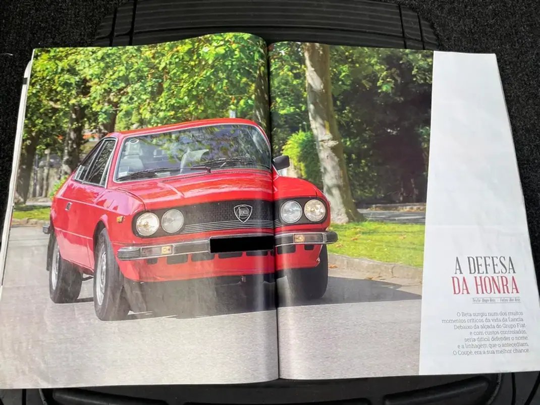 Lancia Beta 1980 - 13900 EUR, 113000 km - 113000km - foto 29 de 41