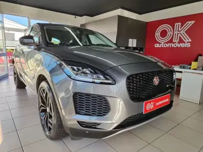 Jaguar E-Pace 2020 - 87000km