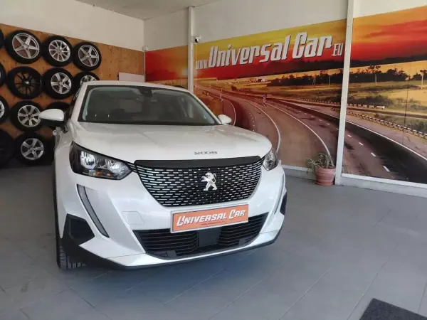 Peugeot 2008 PureTech 130 Allure Pack 2021 Gasolina
