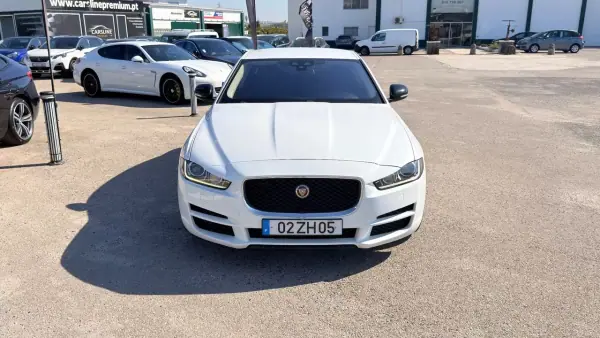 Jaguar XE 20d Aut. Pure 2016 Diesel