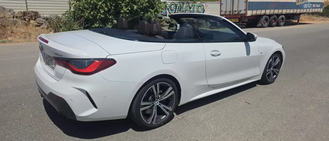 BMW 420 2021 - 44750 EUR, 10700 km - 10700km - foto 4 de 21