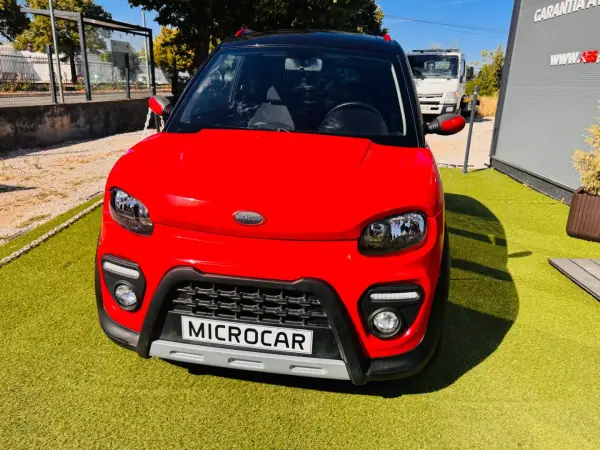 Microcar M.GO X 2023 Diesel