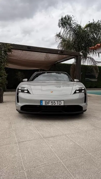 Porsche Taycan Cross Turismo 2022 - 69900 EUR, 58900 km - foto 5 de 21