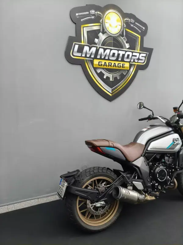 CFMOTO 700 CL-X 2026 - 6150 EUR, 950 km - AUTO.MOTO.pt - 950km - foto 3 de 26