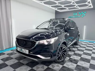 MG ZS 2020 - 137000km