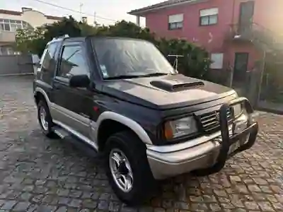 Suzuki VITARA CABRIO JLX U9 2000 - 7000 EUR, 220000 km - foto 2 de 15