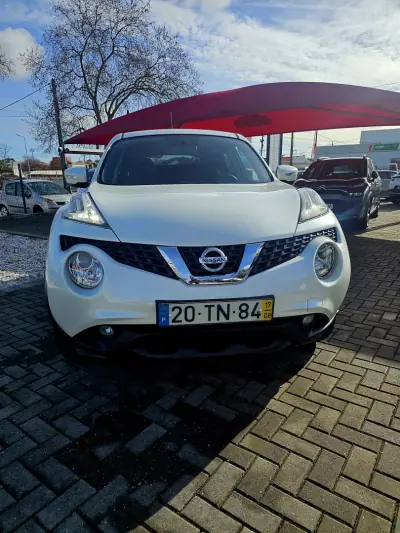 Nissan Juke 2017 - 12900 EUR, 157000 km - AUTO.MOTO.pt - 157000km - foto 5 de 15