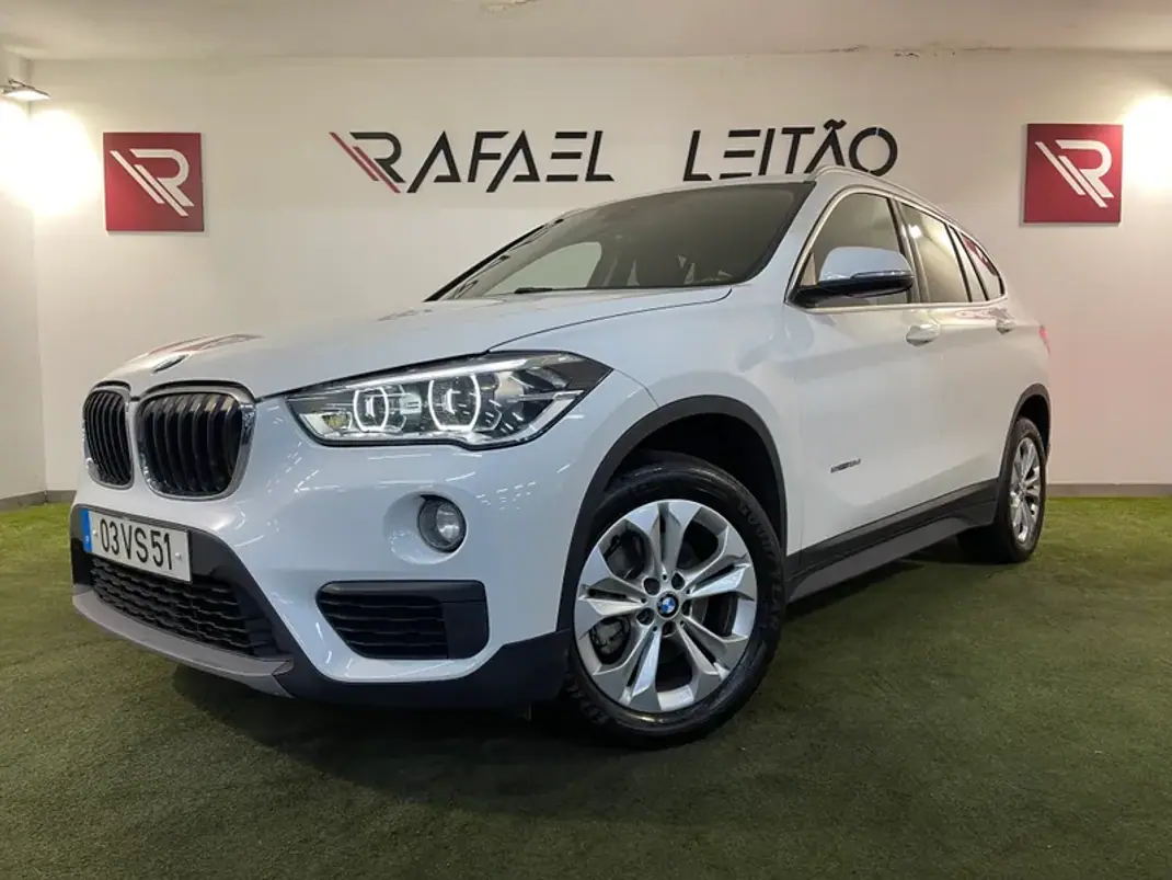 BMW X1 2016 - 18900 EUR, 134000 km - AUTO.MOTO.pt - 134000km - foto 1 de 31
