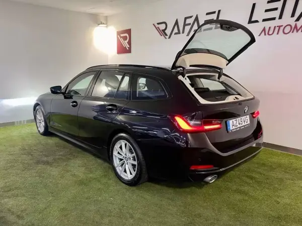 BMW 318 2023 - 22950 EUR, 130000 km - AUTO.MOTO.pt - 130000km - foto 34 de 35
