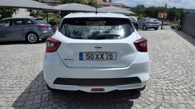 Nissan Micra 2019 - 12950 EUR, 71000 km - AUTO.MOTO.pt - 71000km - foto 4 de 18