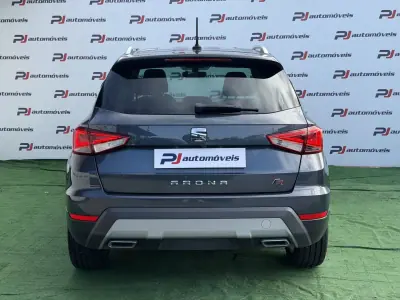 SEAT Arona 2021 - 15650 EUR, 106000 km - AUTO.MOTO.pt - 106000km - foto 6 de 18
