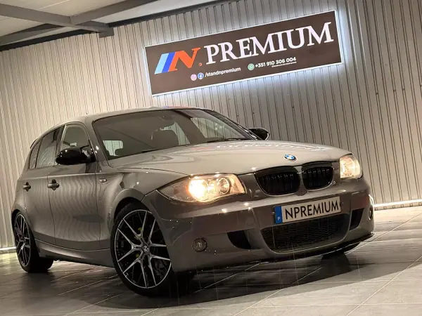 BMW 118 2008 - 14990 EUR, 191000 km - AUTO.MOTO.pt - 191000km - foto 22 de 41