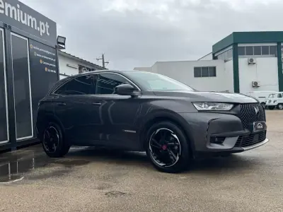 DS DS7 Crossback 2019 - 17900 EUR, 147892 km - AUTO.MOTO.pt - 147892km - foto 3 de 25