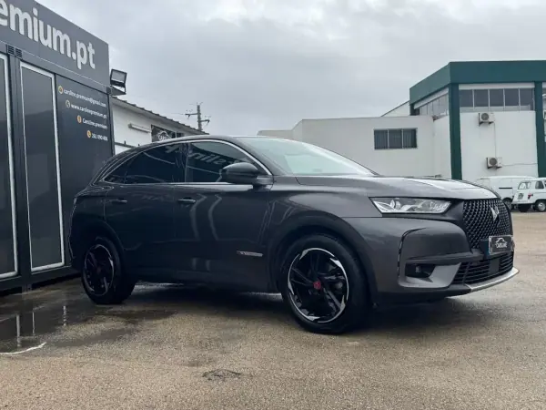 DS DS7 Crossback 2019 - 17900 EUR, 147892 km - AUTO.MOTO.pt - 147892km - foto 3 de 25