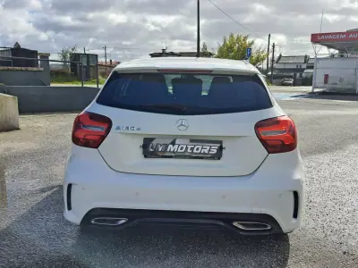 Mercedes-Benz A 180 2016 - 16250 EUR, 208525 km - AUTO.MOTO.pt - 208525km - foto 8 de 42