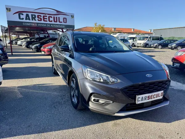Ford Focus SW 2021 — foto 3 de 26