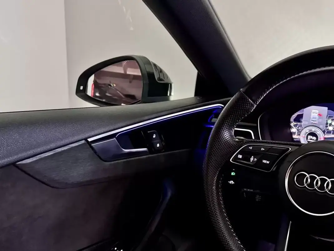 Audi A5 Sportback 2020 - 28500 EUR, 159000 km - 159000km - foto 41 de 60